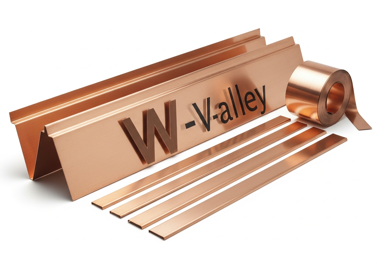 Copper Valley Flashing