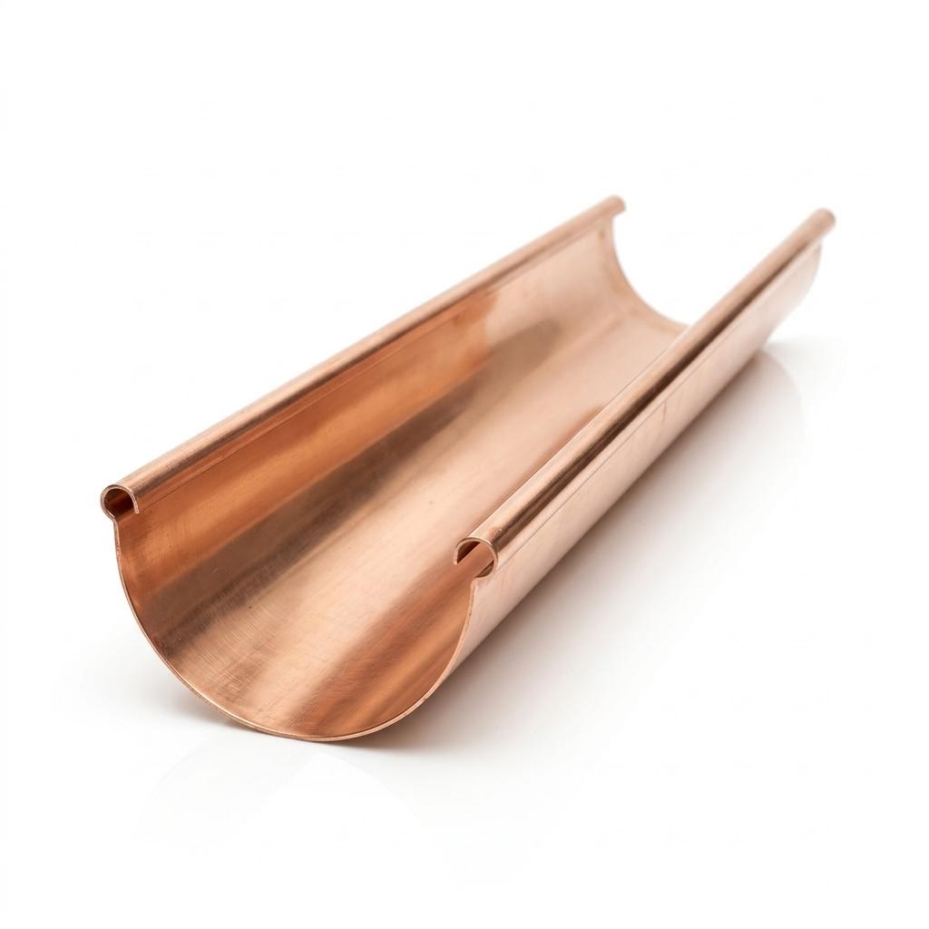 Why Copper Gutters Are Worth the Investment